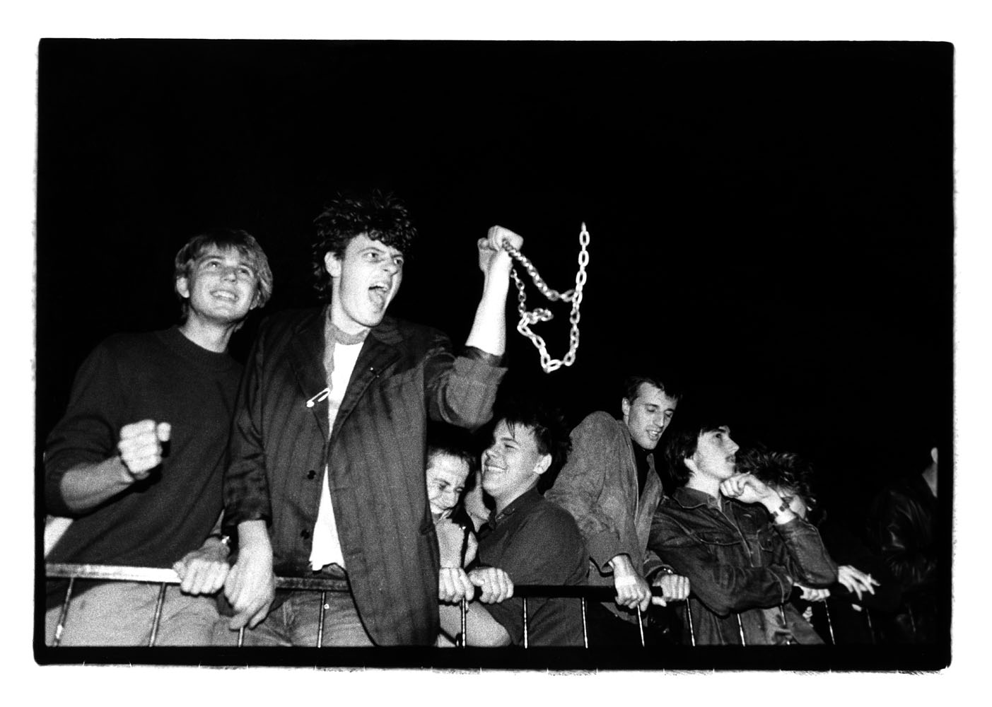 Tone Stojko: Novi rock, 1984