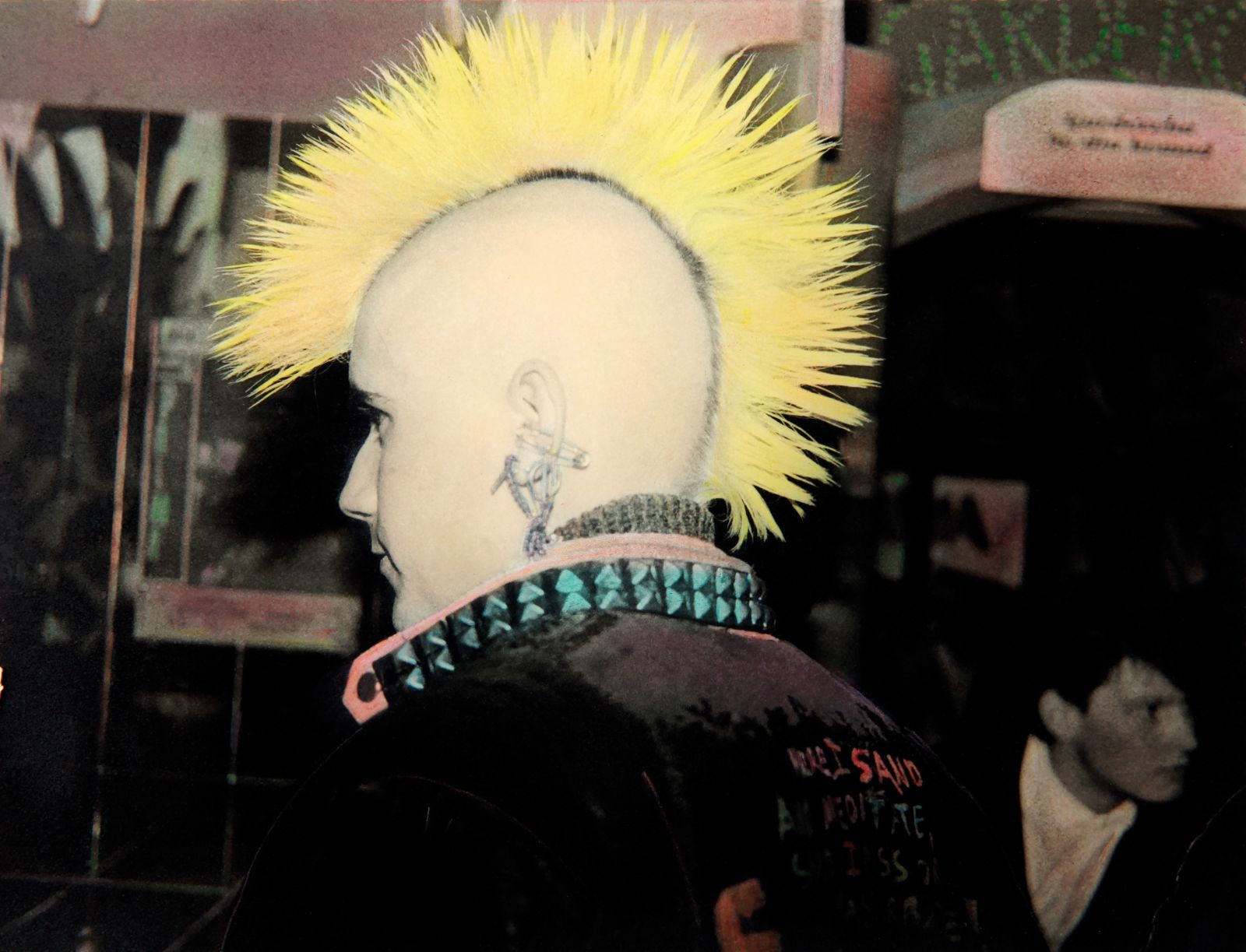 Barvna fotografija Siniše Lopojde je bila v tistem času bolj izjema kot pravilo.