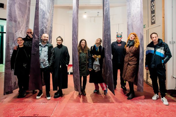 Digitalni oksimoron: Dina in Vedran Gligo, Hrvoje Hiršl, Petra Mrša, Irena Borić, Toni Soprano Meneglejte, Igor Štromajer, Ivana Tkalčić, Andrej Škufca, GT22, MB