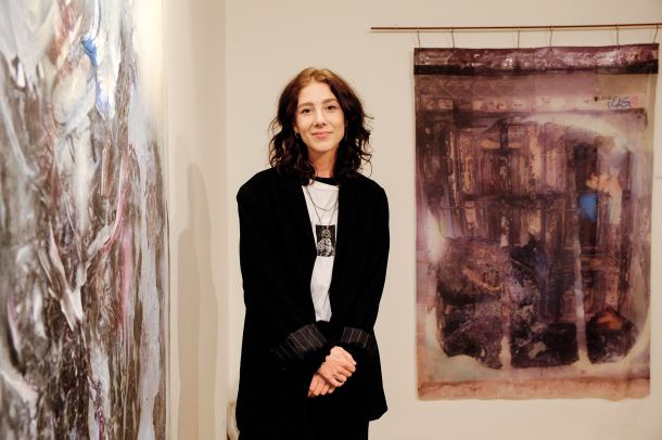 Anastazija Pirnat: Excess of. Circumstances; Galerija Zala, LJ 