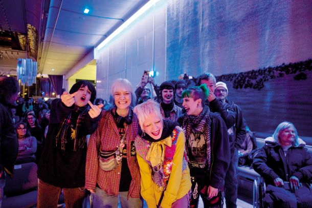 Slovenski punk in fotografija, Galerija Cankarjevega doma, LJ 