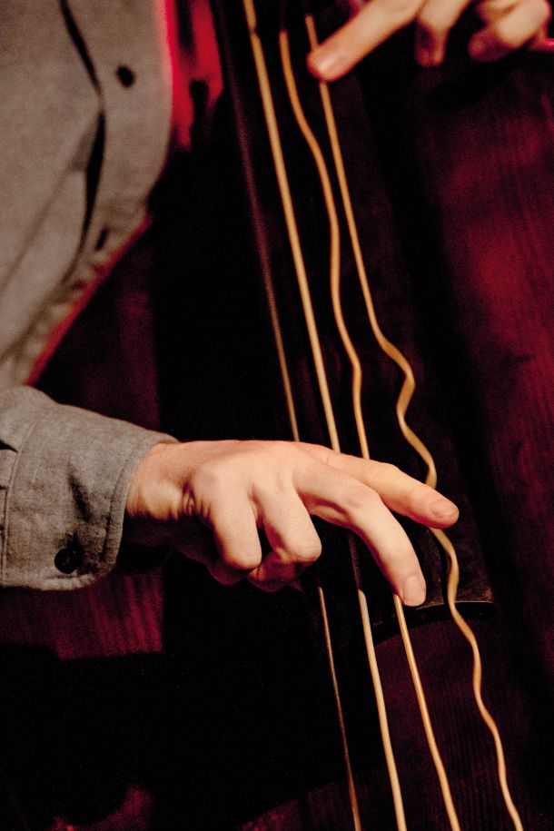Jort Terwijn: Önder (NL), Jazz Ravne, Footprints, Druga godba, KMKC Kompleks, Ravne