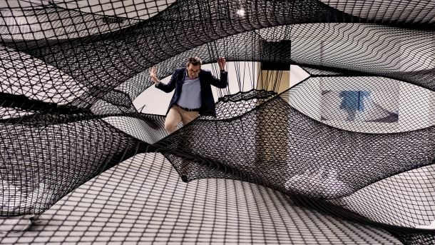 Numen/For Use: Mreža; Festival Pixxelpoint »Življenje v (o) mrežju«, Mestna galerija Nova Gorica 