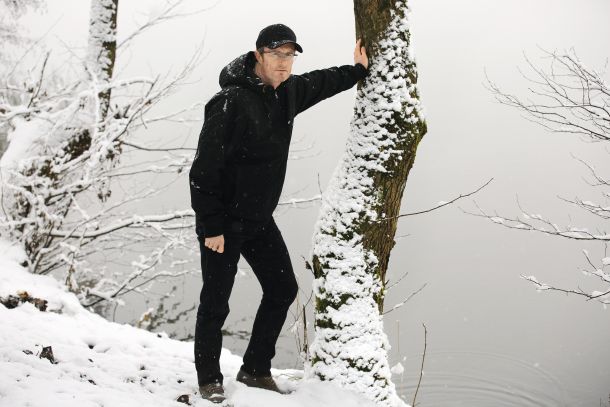 Na drugo mesto se je uvrstil Tadej Golob s knjigo Koma