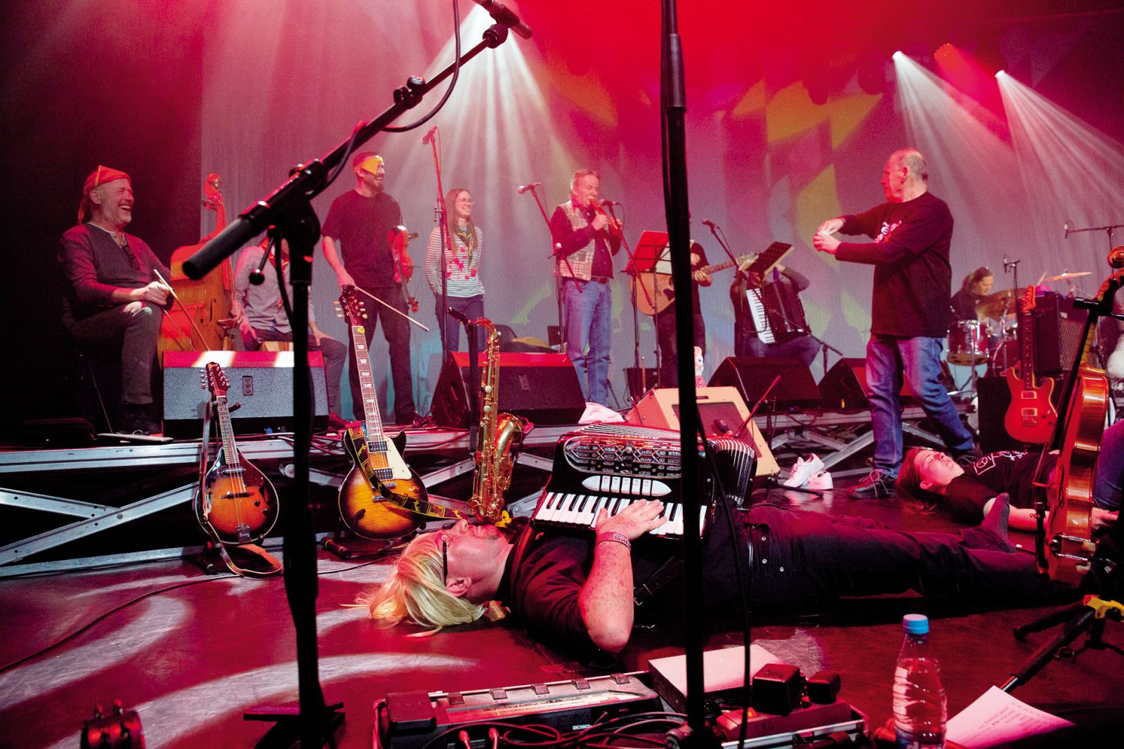 Zmelkoow: Veliki poslovilni koncert – prvič, Kino Šiška, LJ | Kaja Brezočnik