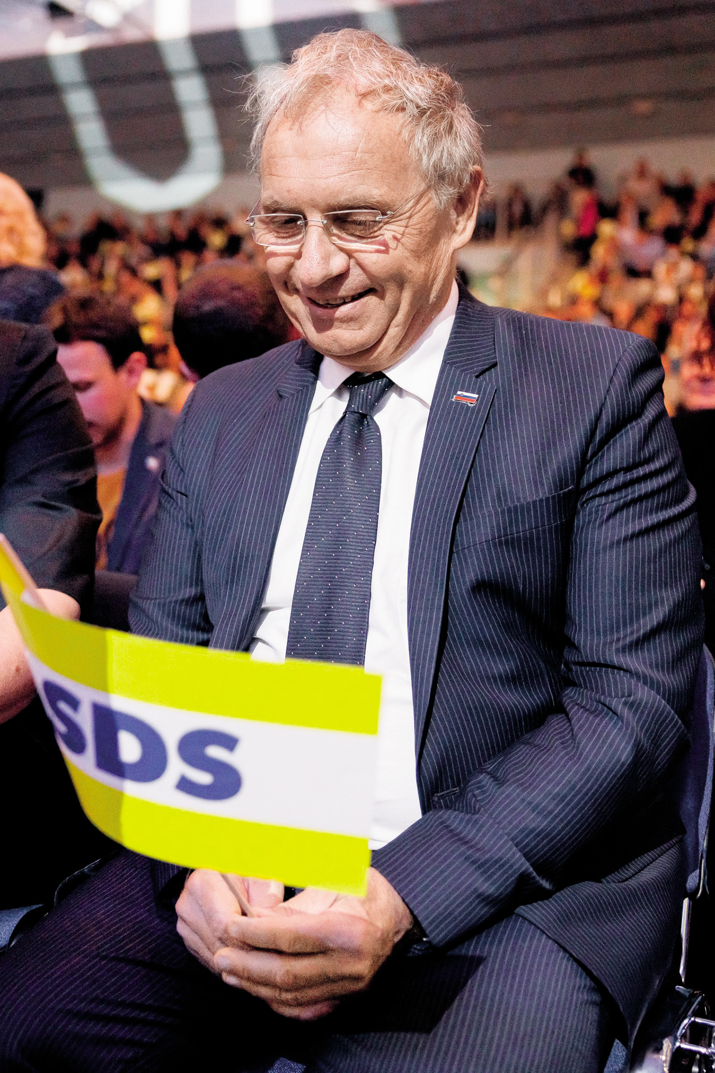 Aleš Hojs se bo moral zagovarjati pred sodiščem