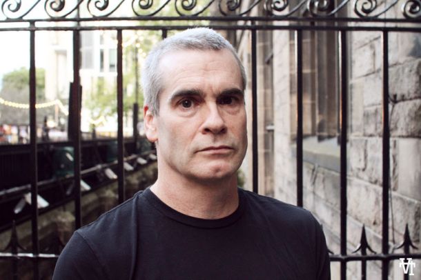 Henry Rollins