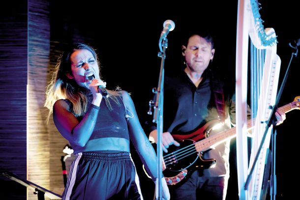 Astrid, Cankarjevi torki, Klub CD, LJ 