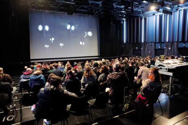 Inspired by Nick Cave & Tom Waits; filmska projekcija in koncert, CUK Kino Šiška, LJ 