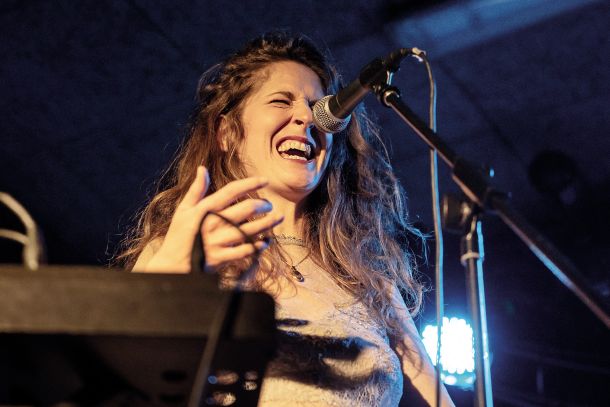 Nina Virant VIRA (SLO, NOR); KMKC  Kompleks, Jazz Ravne, Ravne