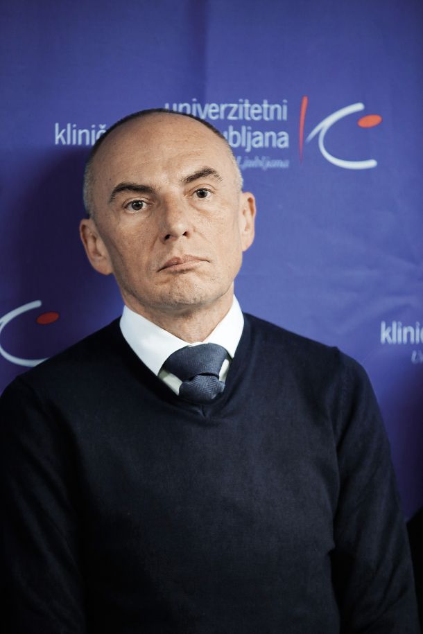 Aleš Šabeder, nekoč direktor UKC, pa minister, pa spet pristojen za obnovo UKC, pa zdaj?
