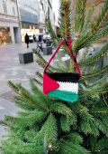 No-Border Craft, prispevek k praznični okrasitvi Ljubljane