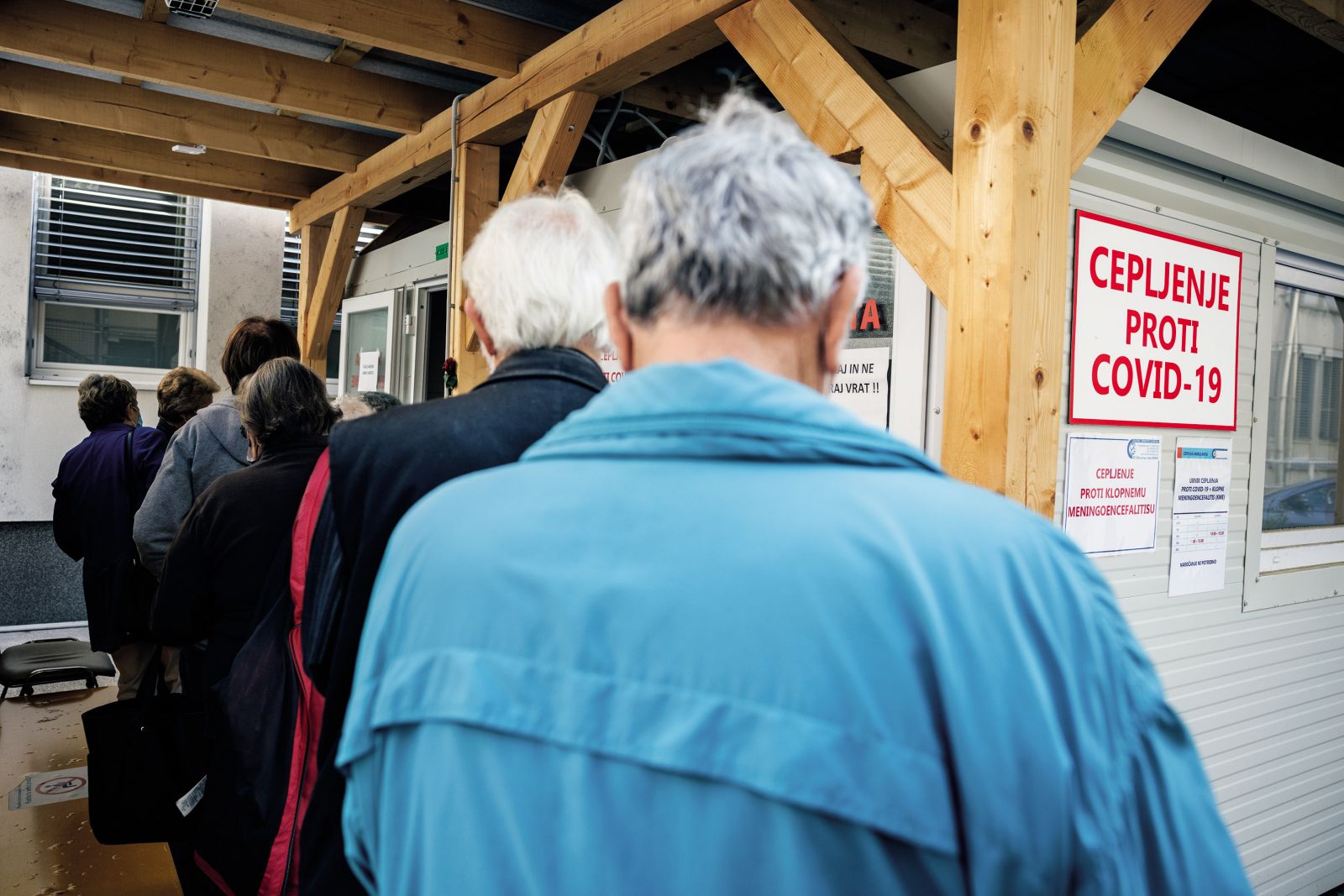 Fotografija je iz leta 2022. Letos ni vrst.