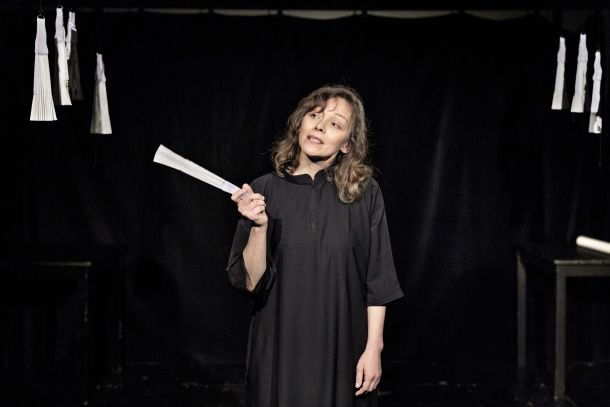 Ana Čavić: Nit brez konca, I.–VI. dejanje, Gledališče Glej, LJ