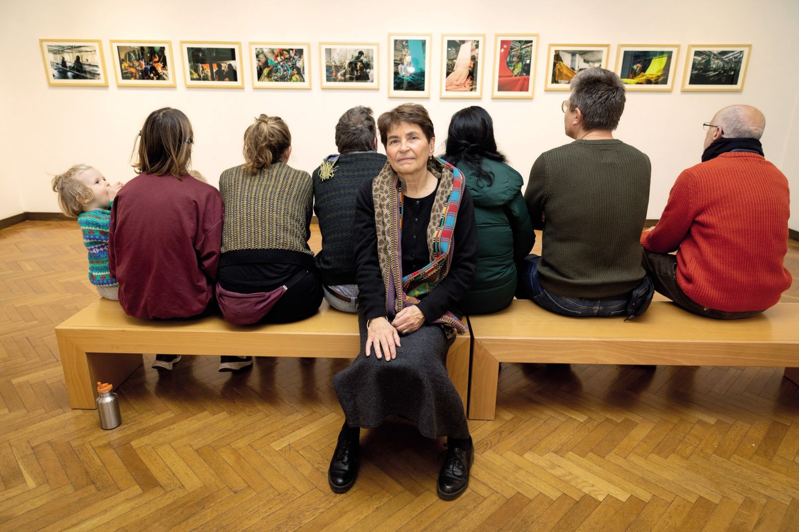 Meta Krese: Nismo stroji!, Jakčev dom, Dolenjski muzej Novo mesto | Boštjan Pucelj