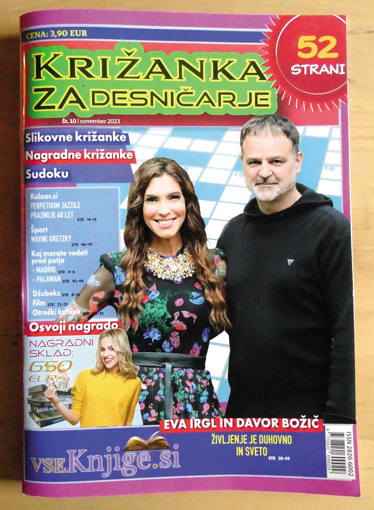 Križanka za desničarje