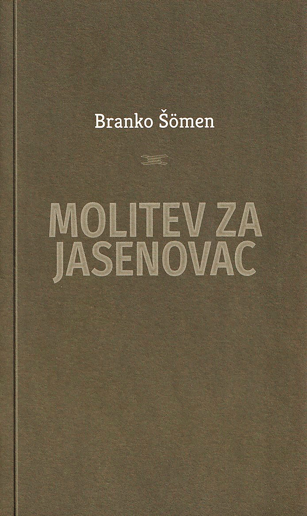 Naslovnica knjige
