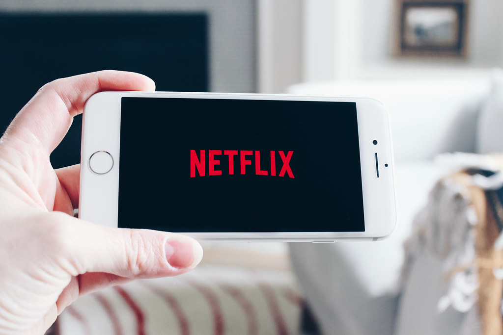 Netflixov strel v koleno