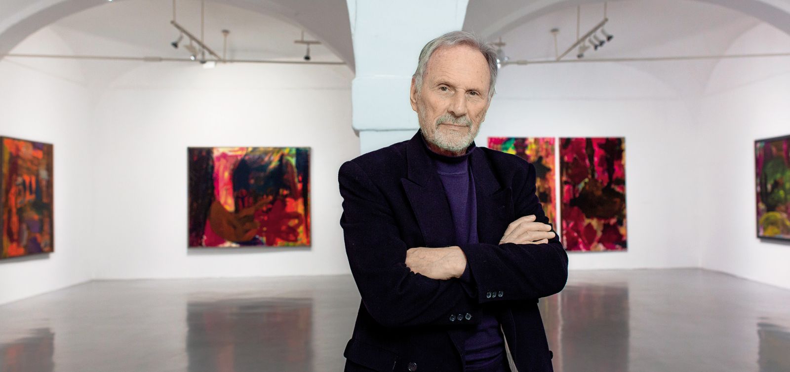 Herman Gvardjančič, Galerija Equrna, LJ | Arne Brejc