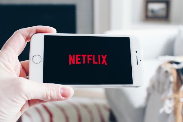 Netflixov strel v koleno