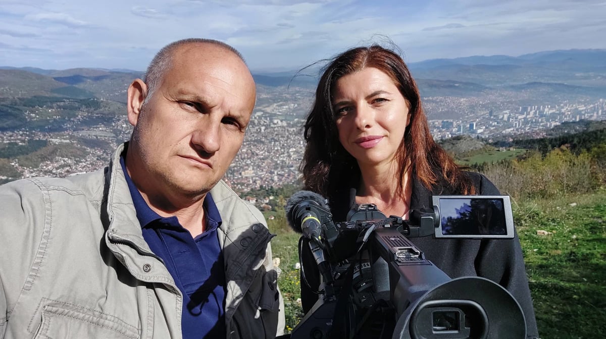 Jelena Aščić / »Česa tako težkega, kot je bilo to, pred tem nisem delala«