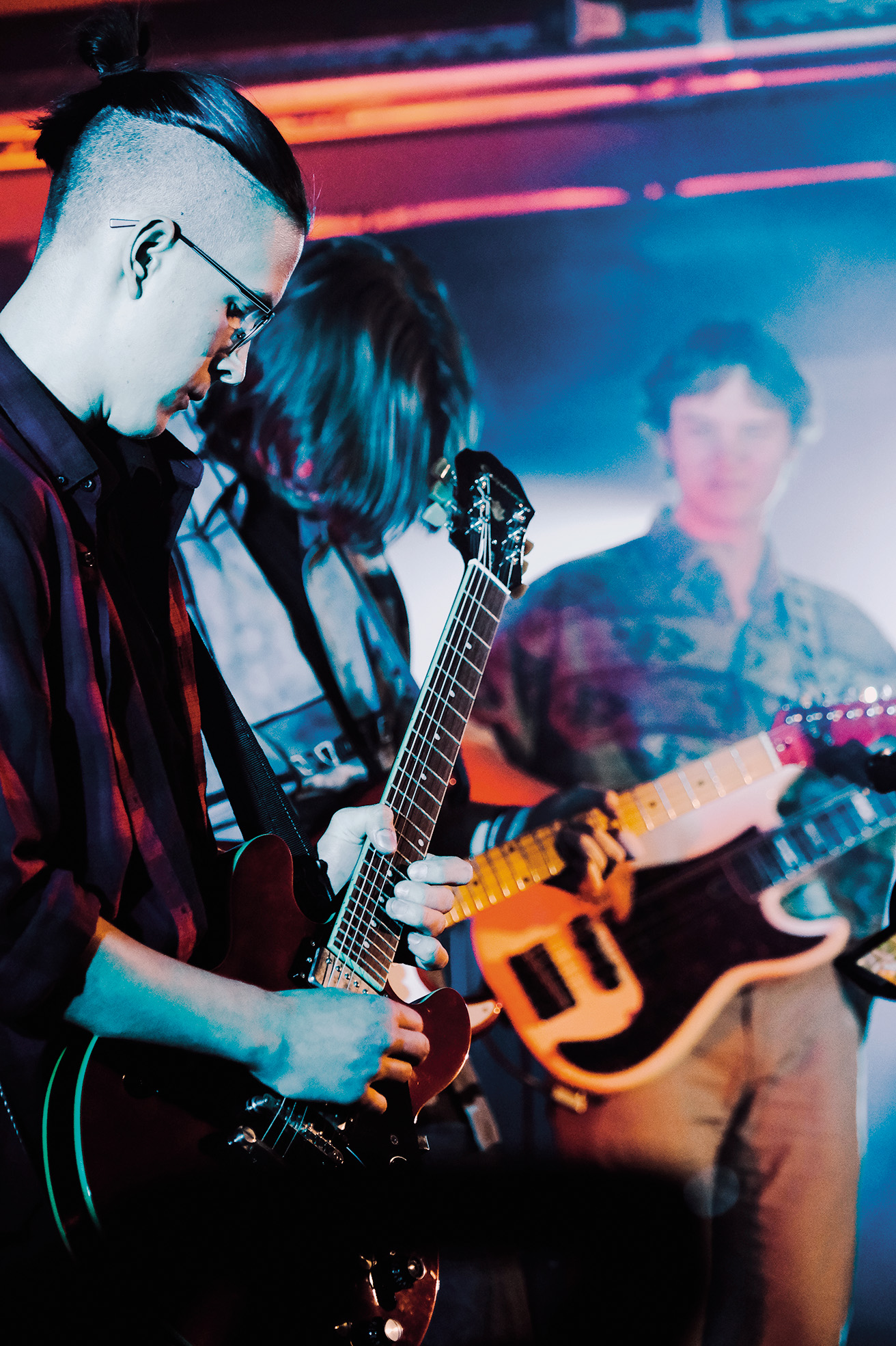 Full House, Špil liga: 4. večer 10. sezone, Kino Šiška, LJ | Maša Pirc