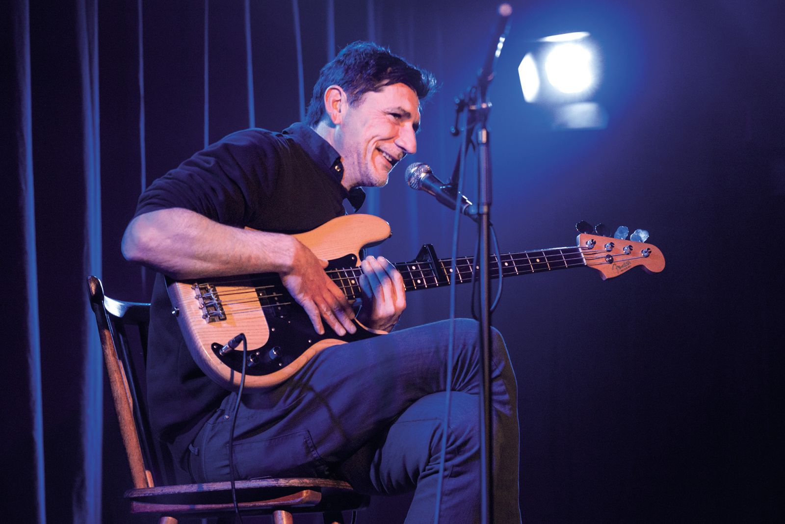 Niko Novak, Klub Gromka, AKC Metelkova mesto, LJ | Sebastijan Iskra