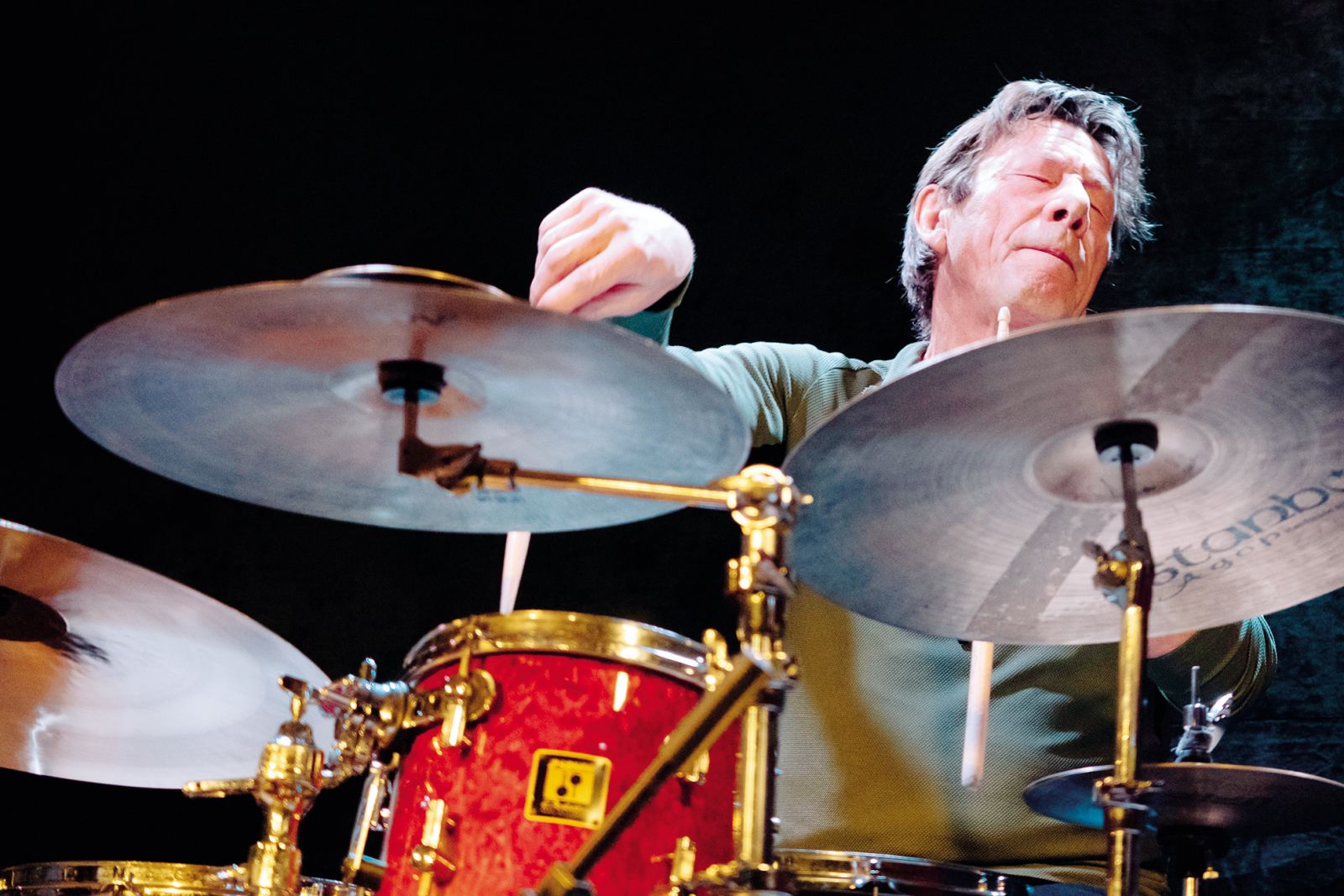 Zlatko Kaučič, koncert ob njegovi 70-letnici, Jazz Ravne, KMKC Kompleks, Ravne na Koroškem | Nika Hölcl Praper