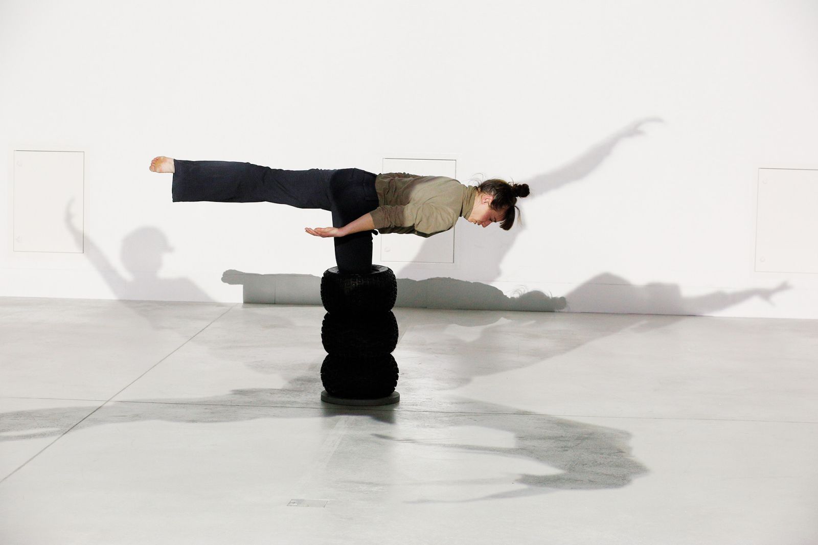 Mateja Bučar: Bila bi palma; DUM, Galerija Cukrarna, LJ | Borut Krajnc