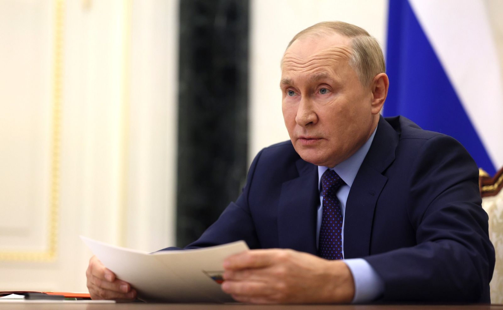 Ruski predsednik Vladimir Putin
