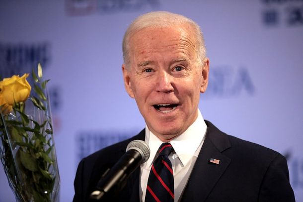 Ameriški predsednik Joe Biden