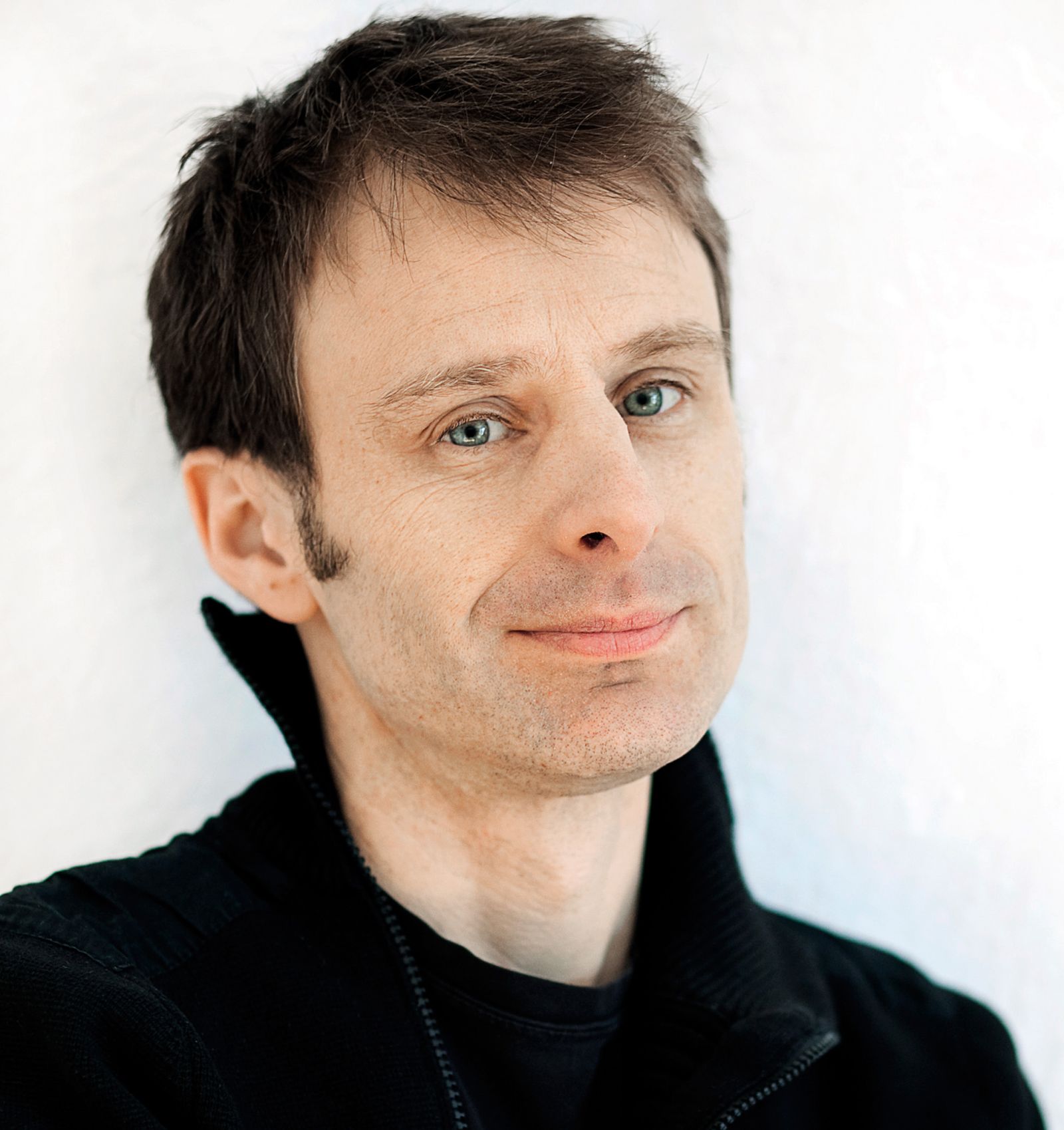 Nicolas Dickner