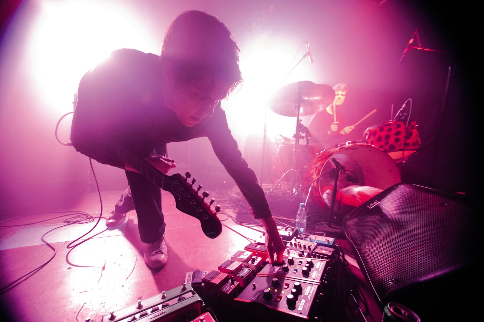 Aiming for Enrike (Nor), Gala hala, AKC Metelkova mesto, LJ | Sebastijan Iskra