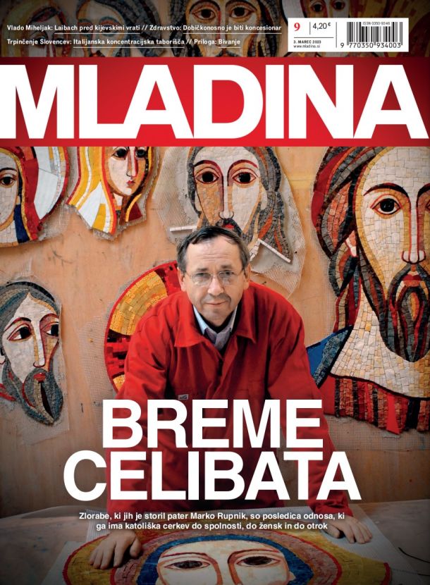 MLADINA 09 2023 BREME CELIBATA