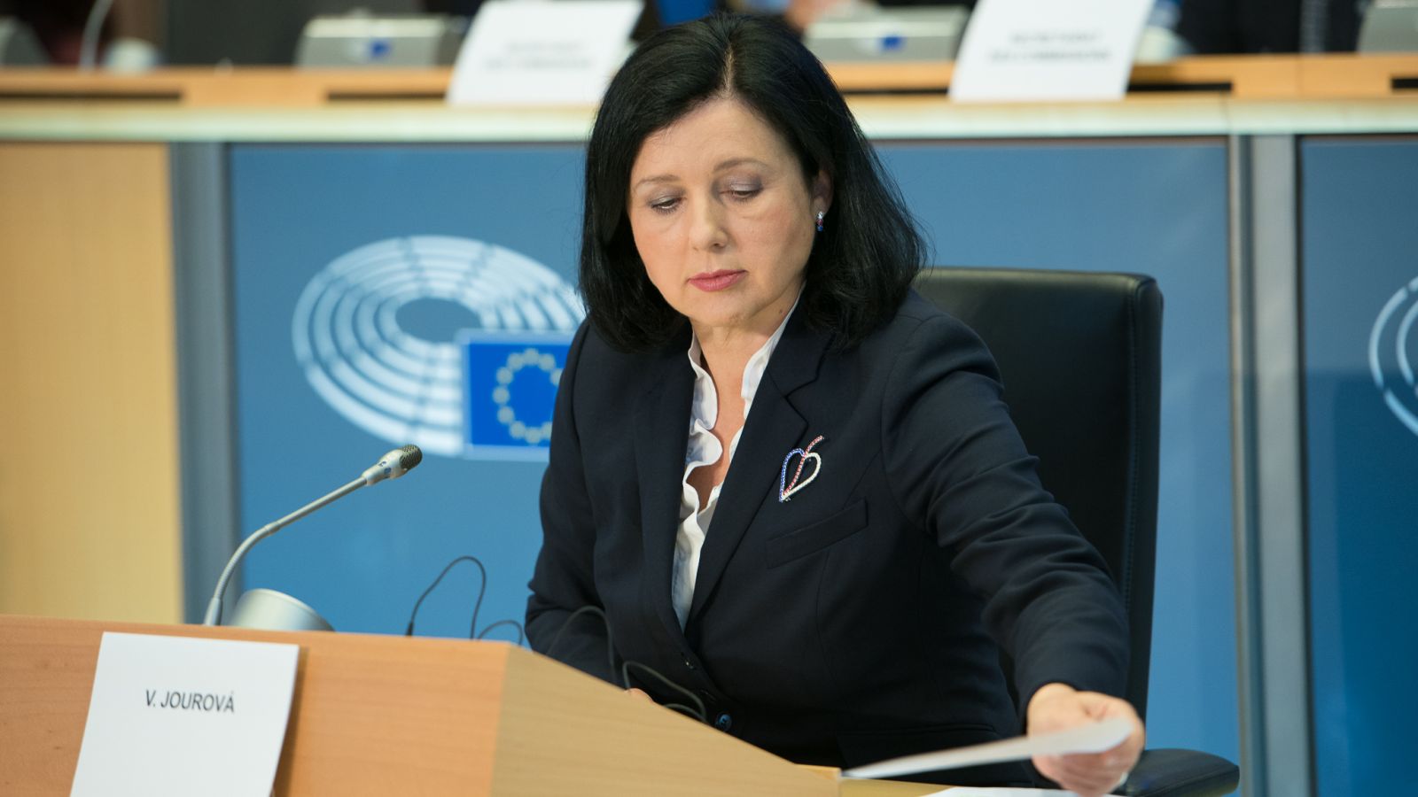 Vera Jourova,
