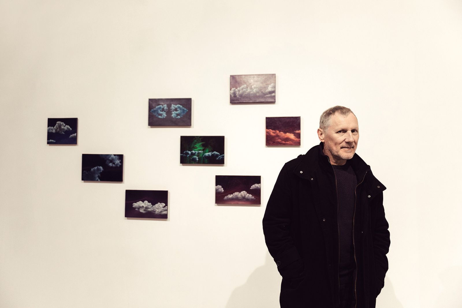 Aleksij Kobal: Logaritmi ekspresije, Galerija Y, LJ | Katarina Kolenc