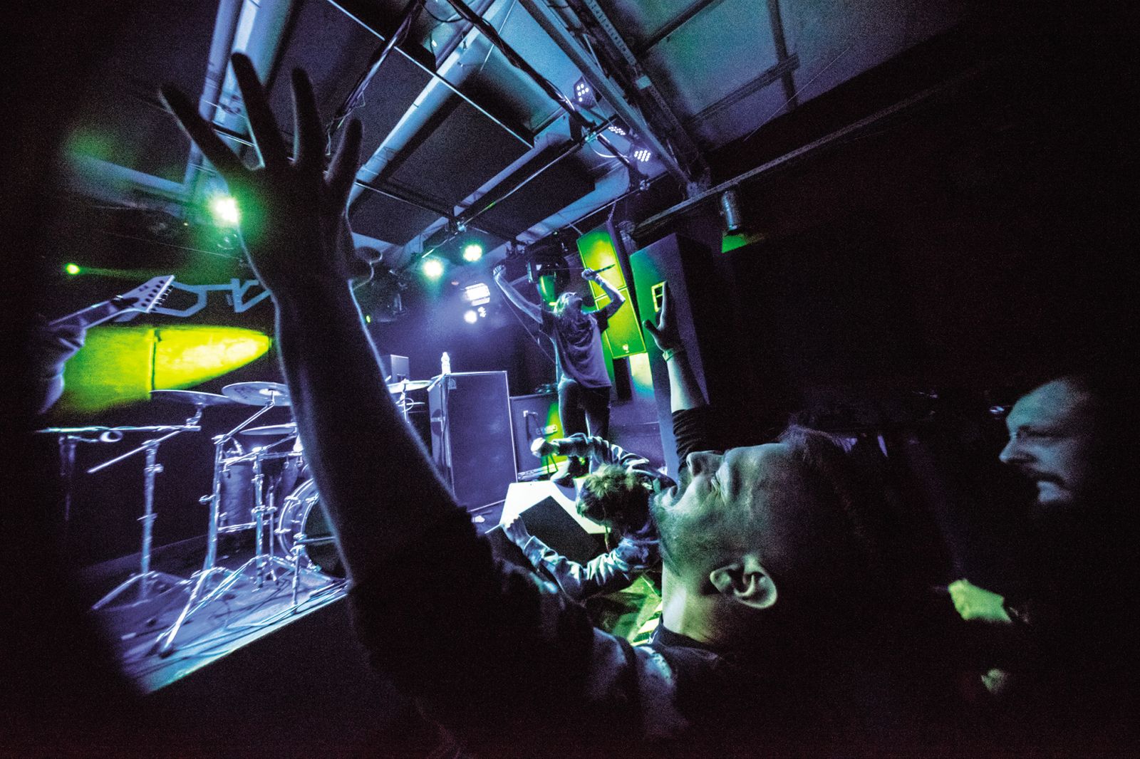 Wormrot (Singapur), Orto Bar, LJ | Sebastijan Iskra