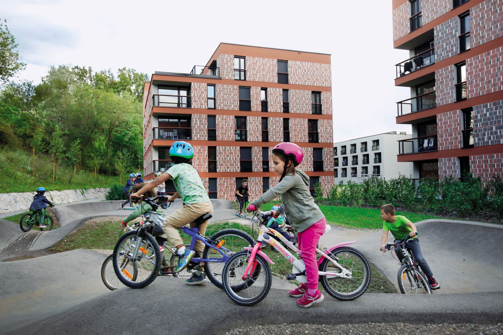 Soseska Brdo v Ljubljani