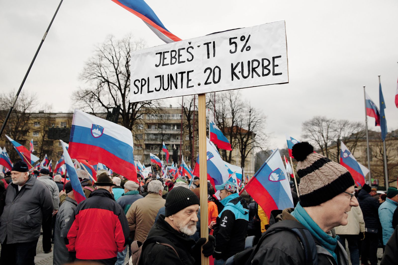 Pri Glasu upokojencev zahtevajo takojšnje zvišanje vseh pokojnin, nižjih od tisoč evrov, in sicer za 20 odstotkov.