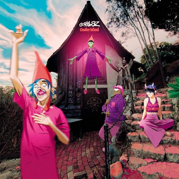 Gorillaz: Cracker Island