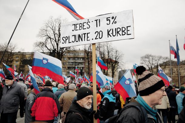 Pri Glasu upokojencev zahtevajo takojšnje zvišanje vseh pokojnin, nižjih od tisoč evrov, in sicer za 20 odstotkov. 