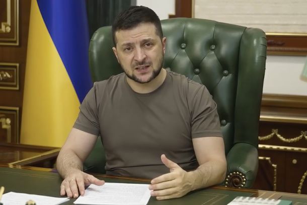 »Sanje so legitimne. Tudi za Ukrajince.«