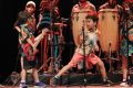 Gilberto Gil & Family »Nós a gente«; Jazz festival Piran/Portorož 2022, Amfiteater Avditorija Portorož 