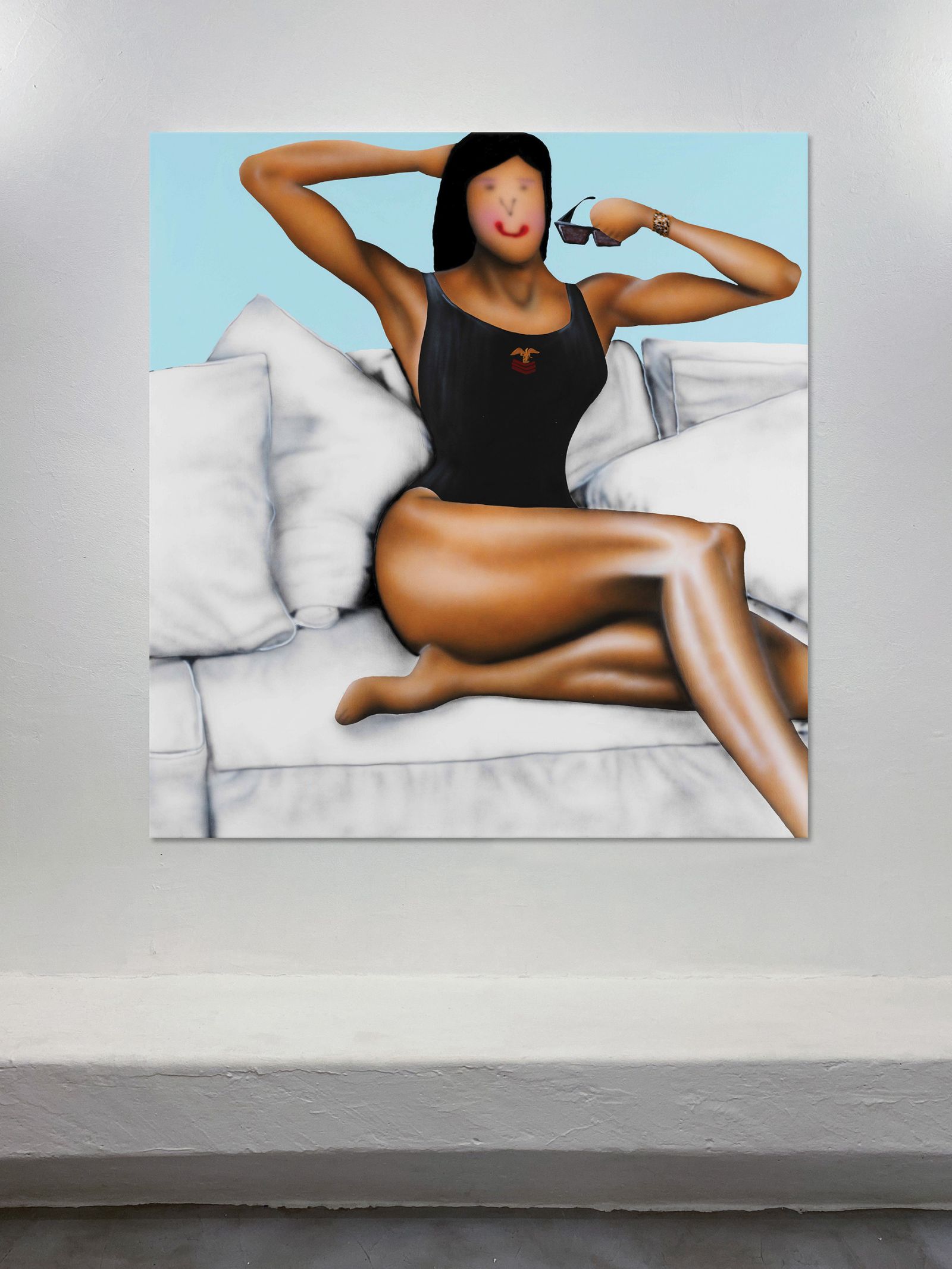 Sliko Evgena Čopija Goriška Heaven (Nebesa), ustvarjeno lani, so na Phillipsovi dražbi aprila letos – po le dveh letih umetnikove mednarodne kariere – prodali za vrtoglavih 62.000 evrov.