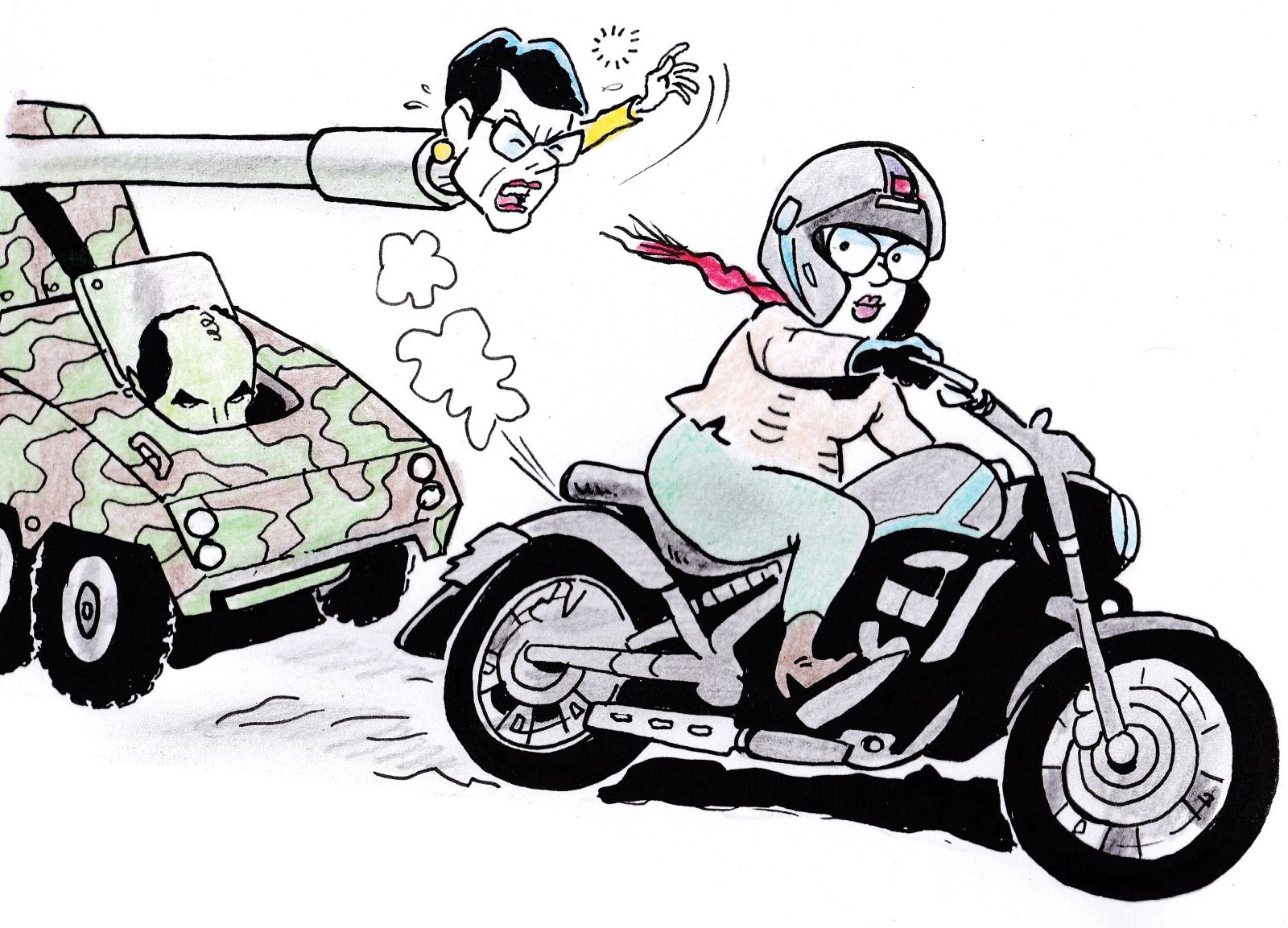Tour d’Honneur