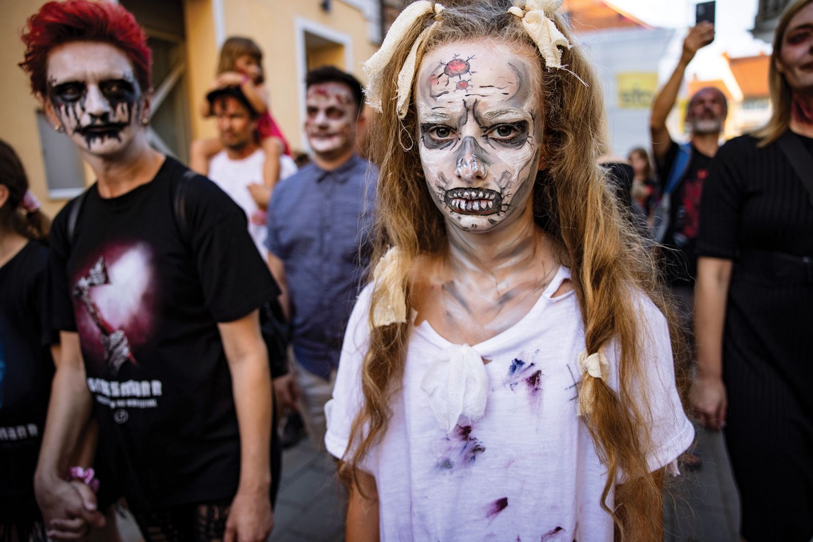 18. Grossmannov festival fantastičnega filma in vina, Ljutomer | Matjaž Tančič