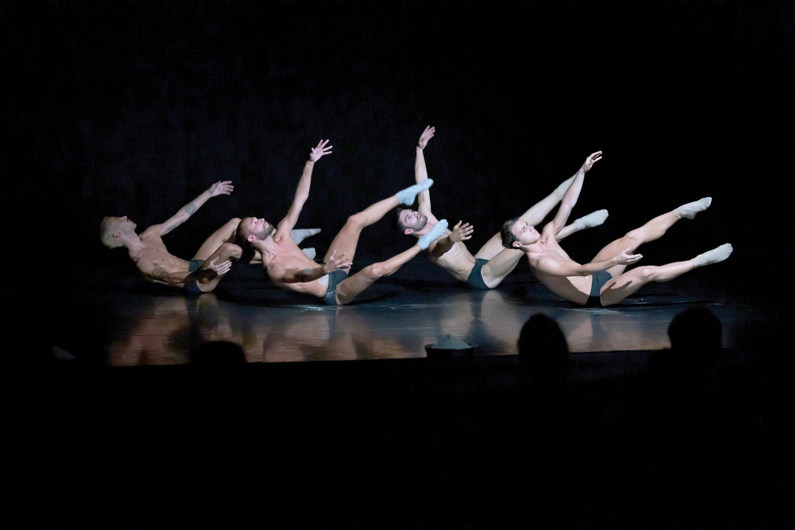 MM Contemporary Dance Company: Bolero Soirèe, Primorski poletni festival, Martinčev trg, KP | Aleš Rosa