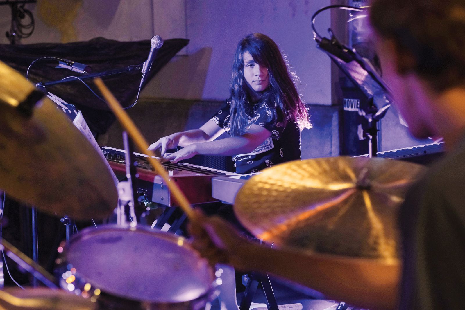 J. J. A. jazz trio, Festival Imago Sloveniae, Gornji trg, LJ | Janez Zalaznik