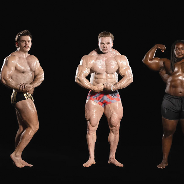 Razburljivo potovanje na dno pekla.