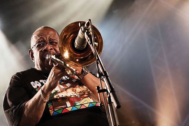 Fred Wesley